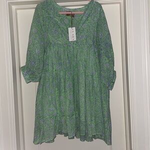 victoria dunn clara nwt sz medium